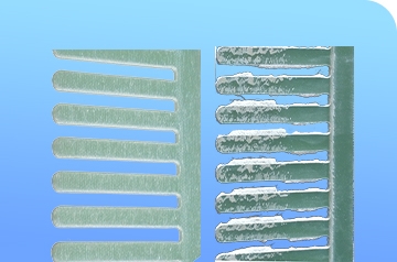 ABS、PE、TPU Polishing deburring