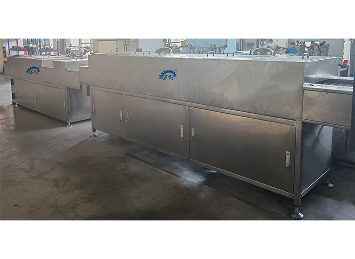 太倉Ultrasonic + High Pressure Water Jet Washer Dryer