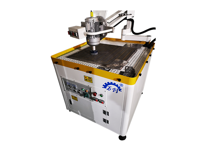 昆山Benchtop polishing and deburring machine